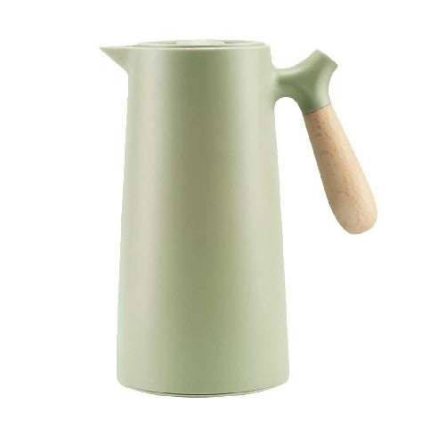 Vacuum Jug Flask With Push Button Pourage